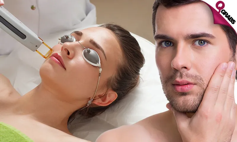 Candela Frax Pro (Fractional Laser Treatment) + Dermatology Consultation for Ladies & Men!